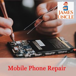 Mobile Phone Mechanic Mr. Bipin Chauhan in Chinsurah